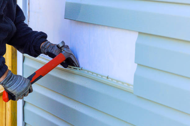 Reliable Siding Replacement contractor in Efland, NC by Squared Siding